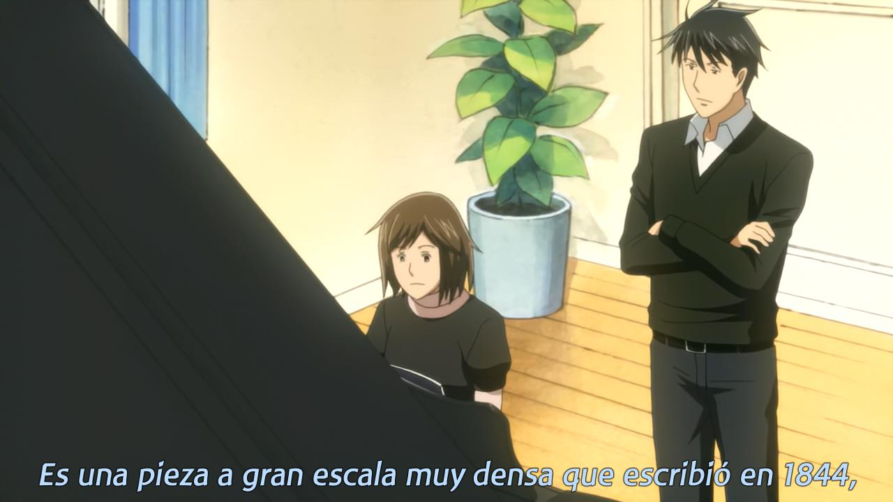 Nodame Cantabile Finale (Anime Underground)